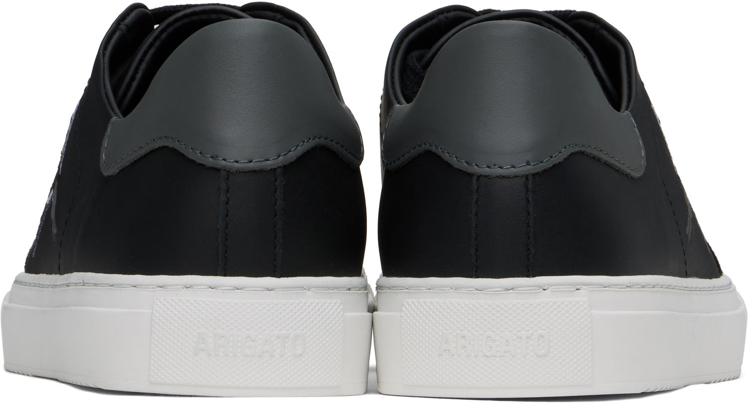 Sneakers og sko AXEL ARIGATO Clean 90 Triple B Bird Sort | F1739002, 1