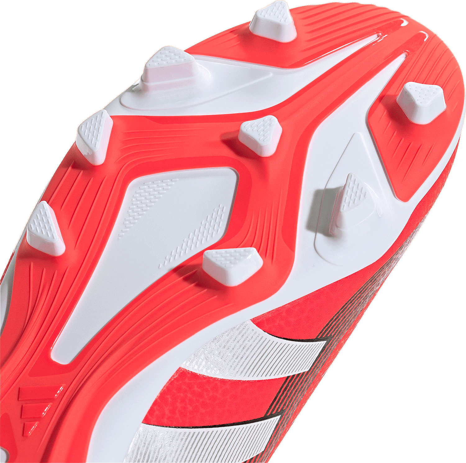Sneakers og sko adidas Performance Predator Club FG/MG J Rød | id3813, 1