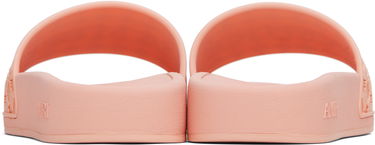 Tilbehør AMIRI AMIRI MA Quad Pool Slides Sort | AWFOSL1002, 4