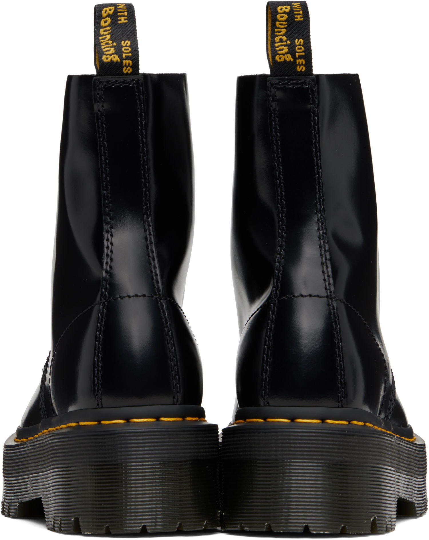 Sneakers og sko Dr. Martens Molly Sort | 24861001, 1