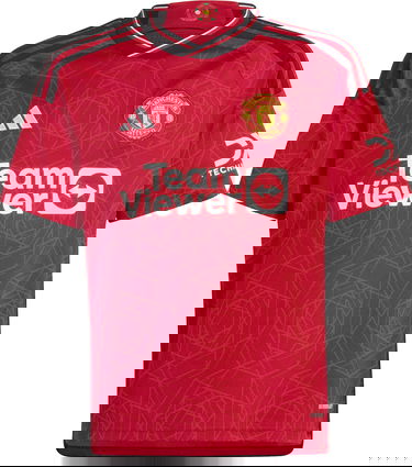 Jersey adidas Originals adidas Manchester United Rød | ip1736, 0