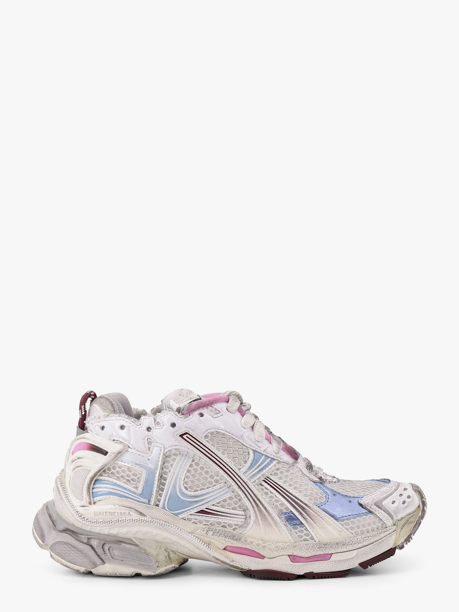 Sneakers og sko Balenciaga Runner Flerfarvet | 772767WRUNG9245, 0