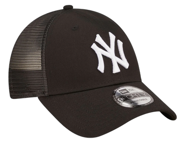 Kasket New Era New York Yankees Home Field Black 9FORTY A-Frame Trucker Cap Sort | 60358155, 4