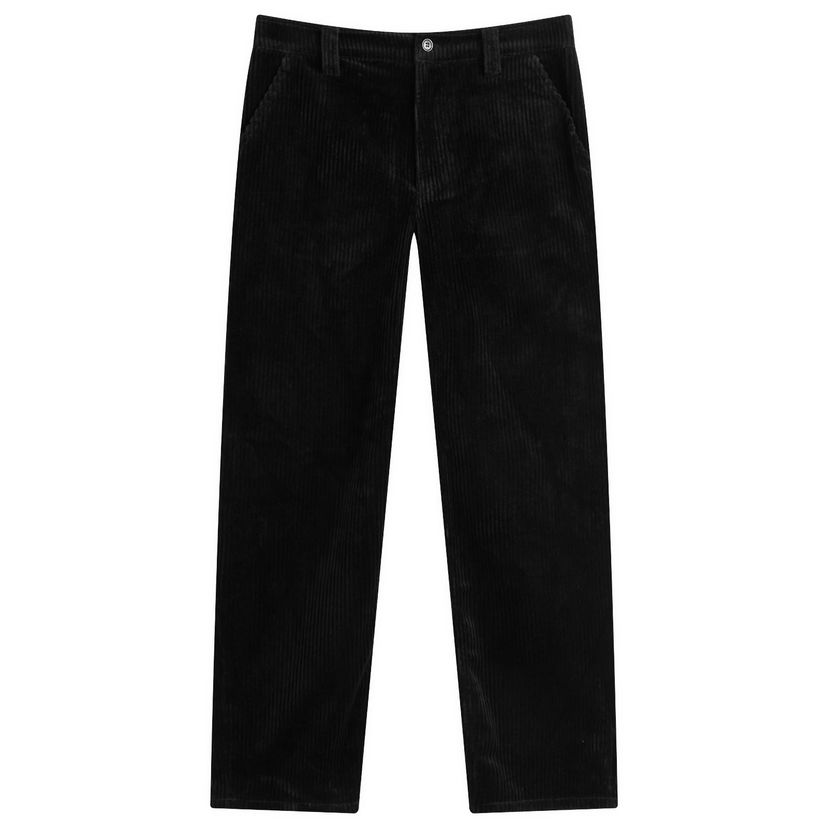 Bukser A.P.C. A.P.C. Fergus Corduroy Carpenter Pants, Size Large Sort | COHDW-M08500-LZZ