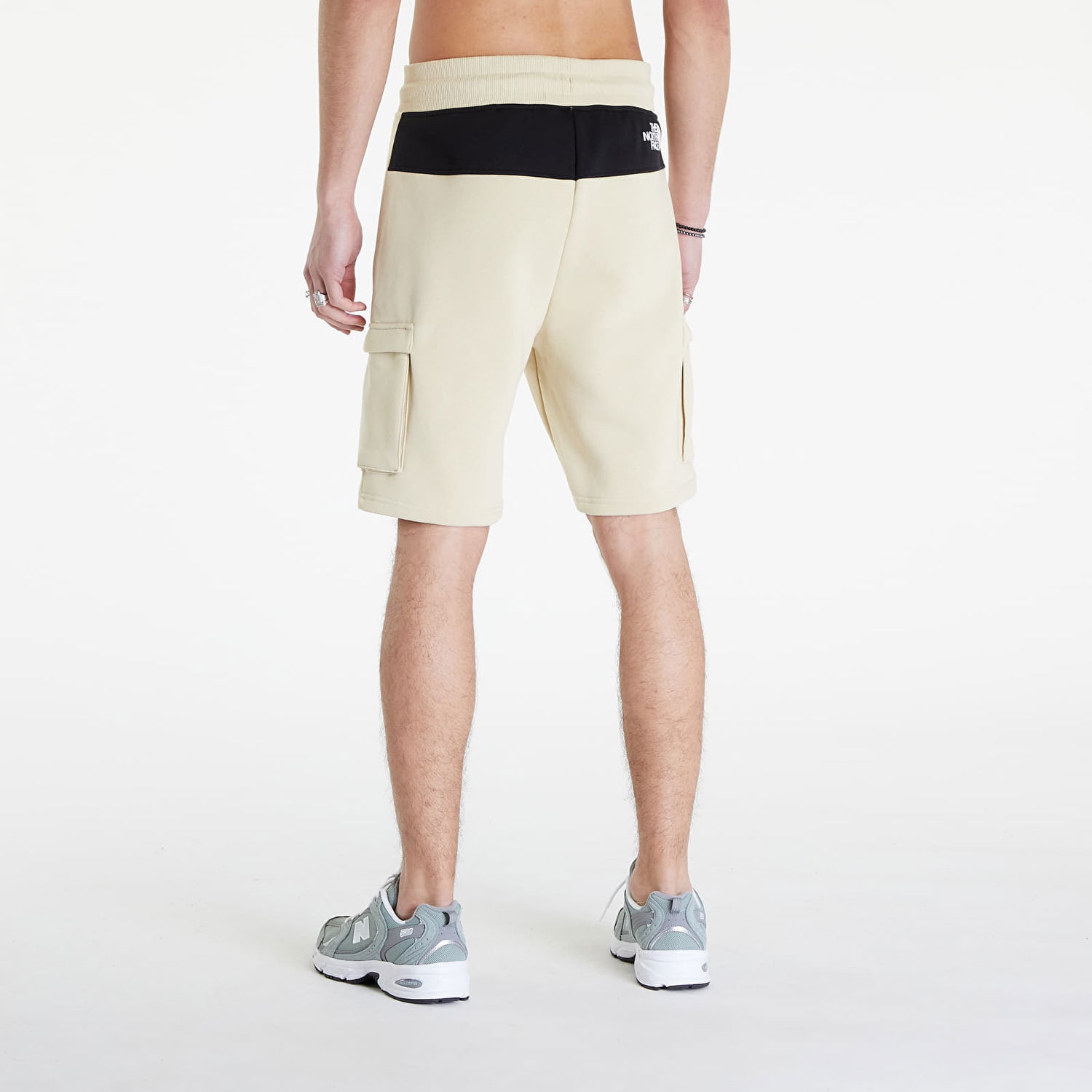 Shorts The North Face Icons Cargo Shorts Gravel Beige | NF0A87DR3X41, 1