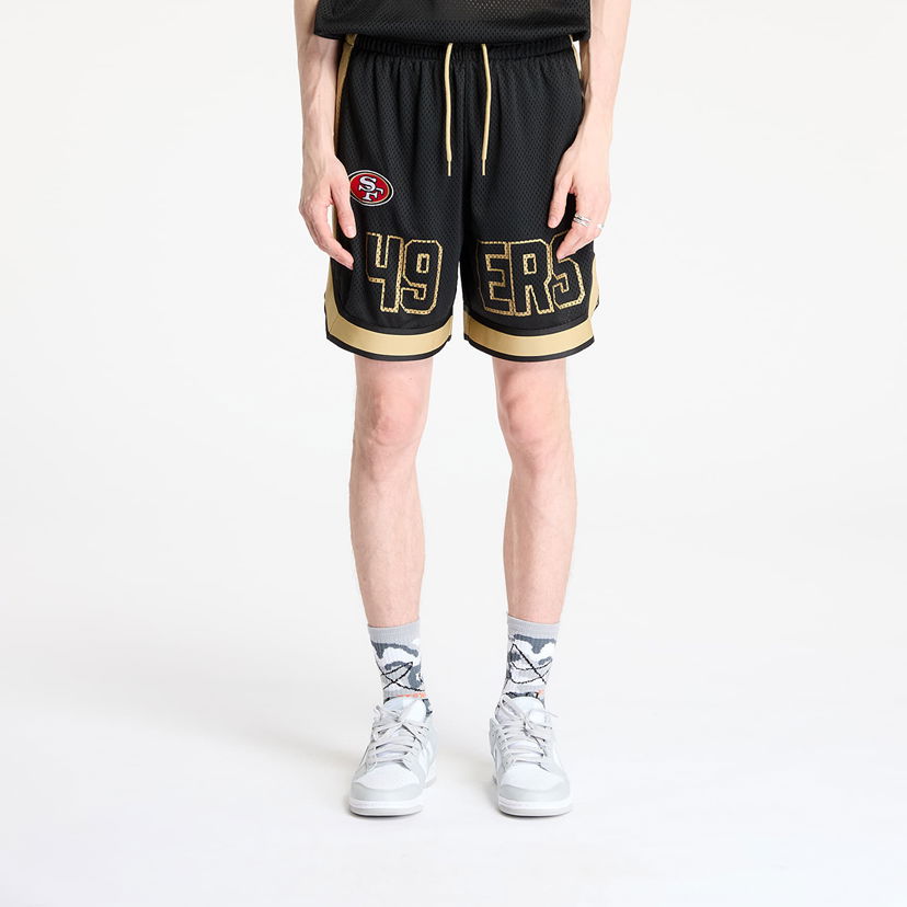 Shorts New Era New Era NFL 49ers Graphic Shorts Sort | 60596398