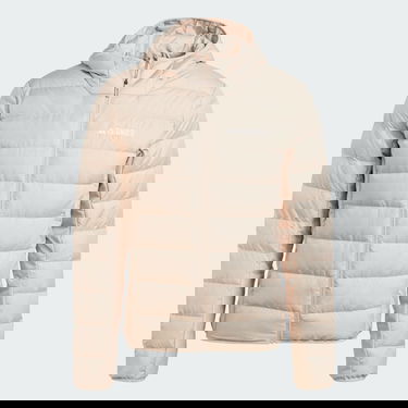 Jakke adidas Performance Terrex Multi Light Down Hooded Jacket Beige | IP3550, 5