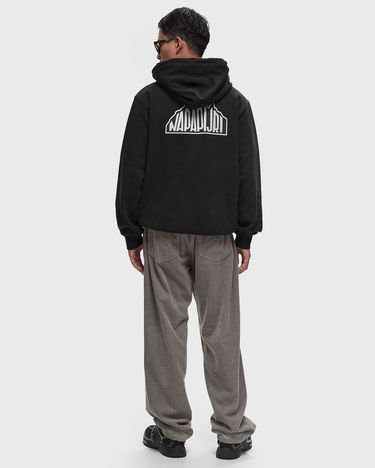 Sweatshirt Napapijri B-LINTH HOODIE Sort | NP0A4I9R0411, 1