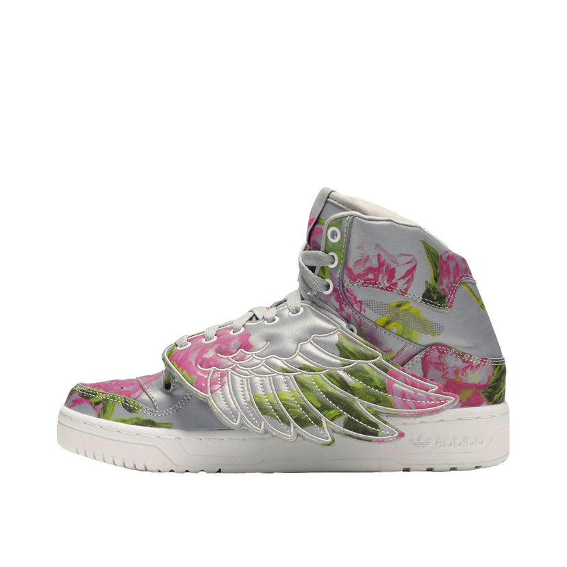 Sneakers og sko adidas Originals JS Wings Floral Flerfarvet | B26023