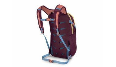 Rygsæk Osprey Daylite Lightweight Backpack Bourgogne | 10060088OSP, 2