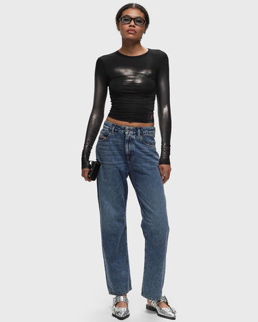 T-shirt Diesel T-ILON Sort | A15251-0WFBW-9XX, 1