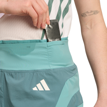 Shorts adidas Performance Adizero Archive Running Shorts Grøn | jp1494, 2