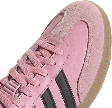 Sneakers og sko adidas Originals Samba Messi Lyserød | JP7844, 4
