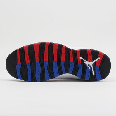 Sneakers og sko Jordan Air Jordan 10 Westbrook ''Class of 2006'' Hvid | 310805-160, 4