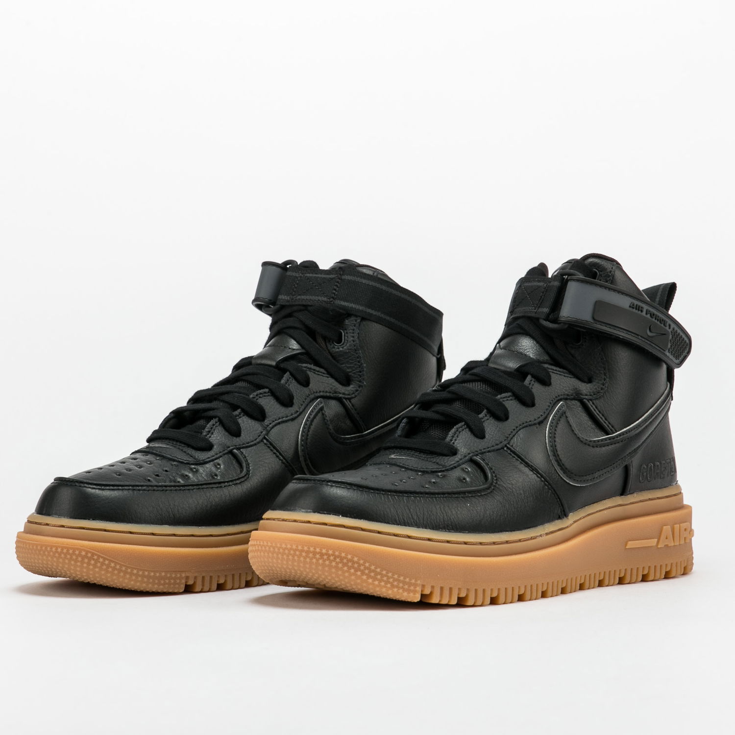 Sneakers og sko Nike Air Force 1 GTX Boot Sort | CT2815-001, 1