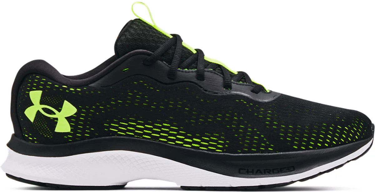 Sneakers og sko Under Armour Charged Bandit 7 Sort | 3024184-002, 0