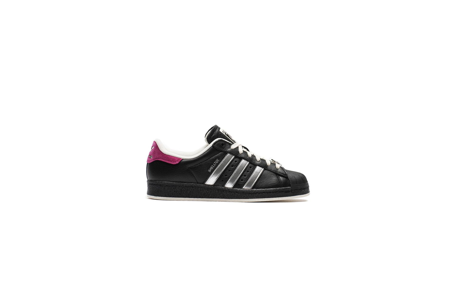 Sneakers og sko adidas Originals Teenage Mutant Ninja Turtles x Superstar "Shredder" Sort | IH7767, 1