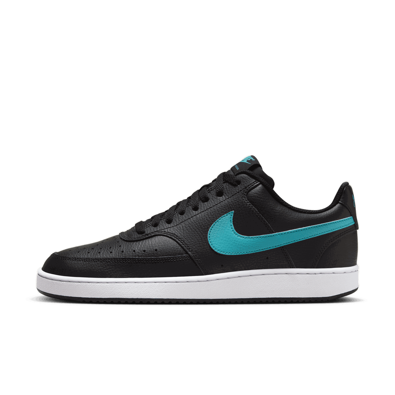 Sneakers og sko Nike Court Vision Low Sort | HF0103-001, 1