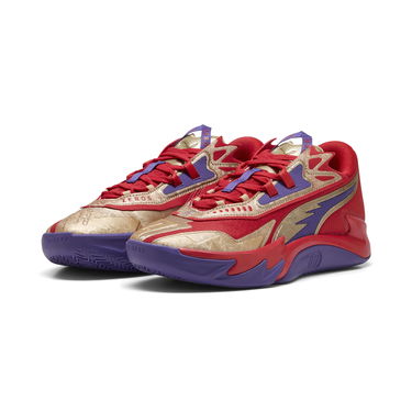 Sneakers og sko Puma Scoot Zeros II "Gold D.D." Flerfarvet | 312229-01, 3
