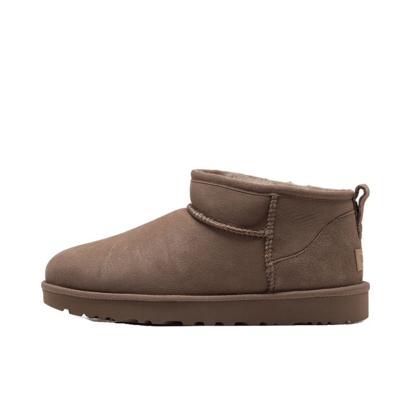 Sneakers og sko UGG Classic Ultra Mini Boots Brun | 1116109-CRBO