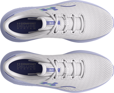 Sneakers og sko Under Armour Charged Surge 4 Lilla | 3027007-101, 3