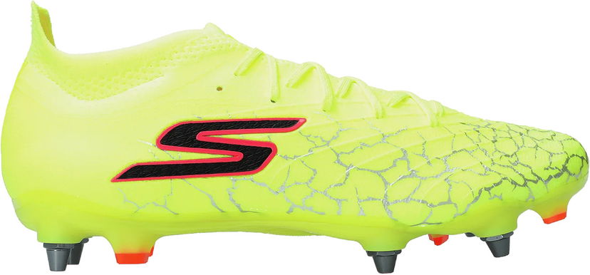 Sneakers og sko Skechers SKX 01 Elite SG Gul | 252096-ylbk