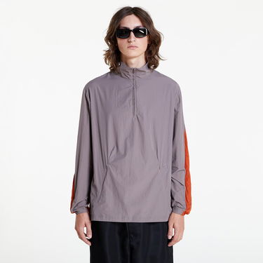 Jakke Y-3 Classic Light Shell Running Half-Zip Top Grå | HT2298, 4