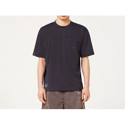 T-shirt OAKLEY Oakley FGL Scratch Tee 5.0 T-Shirt Size L Sort | FOA407577-01N