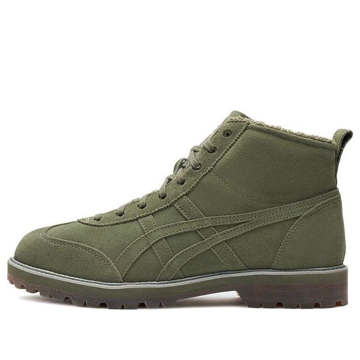 Sneakers og sko Onitsuka Tiger Onitsuka Tiger Rinkan Boot PF Grøn | 1183A749-301, 0