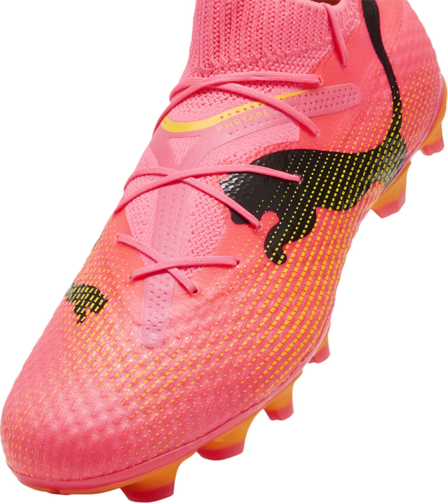 Sneakers og sko Puma Future 7 Pro FG/AG Lyserød | 107707-03, 1