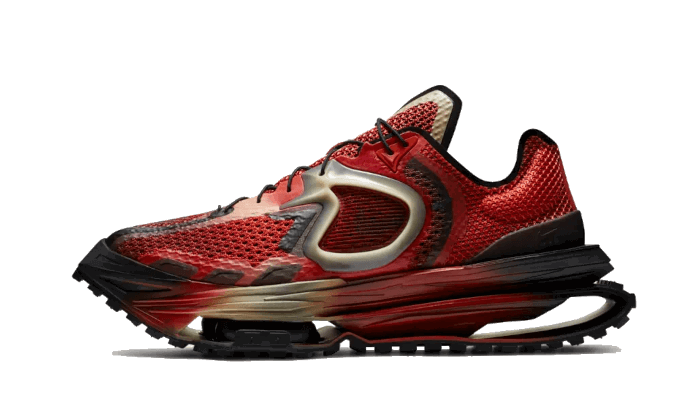 Sneakers og sko Nike Matthew M. Williams x Zoom 004 ''Rust'' Rød | DC7442-800, 0