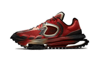 Sneakers og sko Nike Matthew M. Williams x Zoom 004 ''Rust'' Rød | DC7442-800, 0