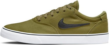 Sneakers og sko Nike SB Chron 2 Canvas Grøn | DM3494-301, 0