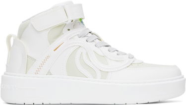Sneakers og sko Stella McCartney Stella McCartney S-Wave 2 Hvid | 810174E00060, 0