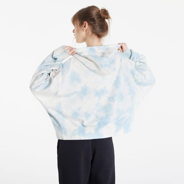 Sweatshirt Nike NSW Wash Oversized Jersey Hoody W Blå | DM6716-494, 1