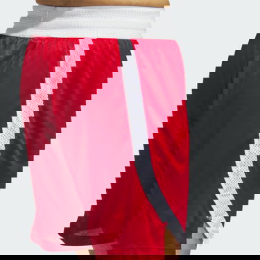 Shorts adidas Originals Icon Squad Shorts Rød | HF6729, 5