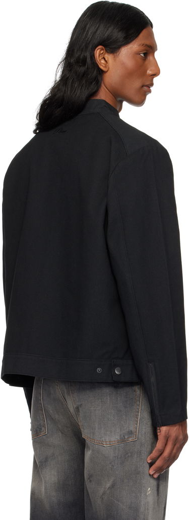 Jakke Dime Dime Moto Jacket Sort | DIME2SP252BLK, 2