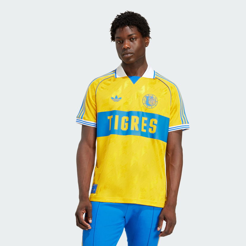 Jersey adidas Performance Tigres UANL Anniversary Jersey Gul | JM4863