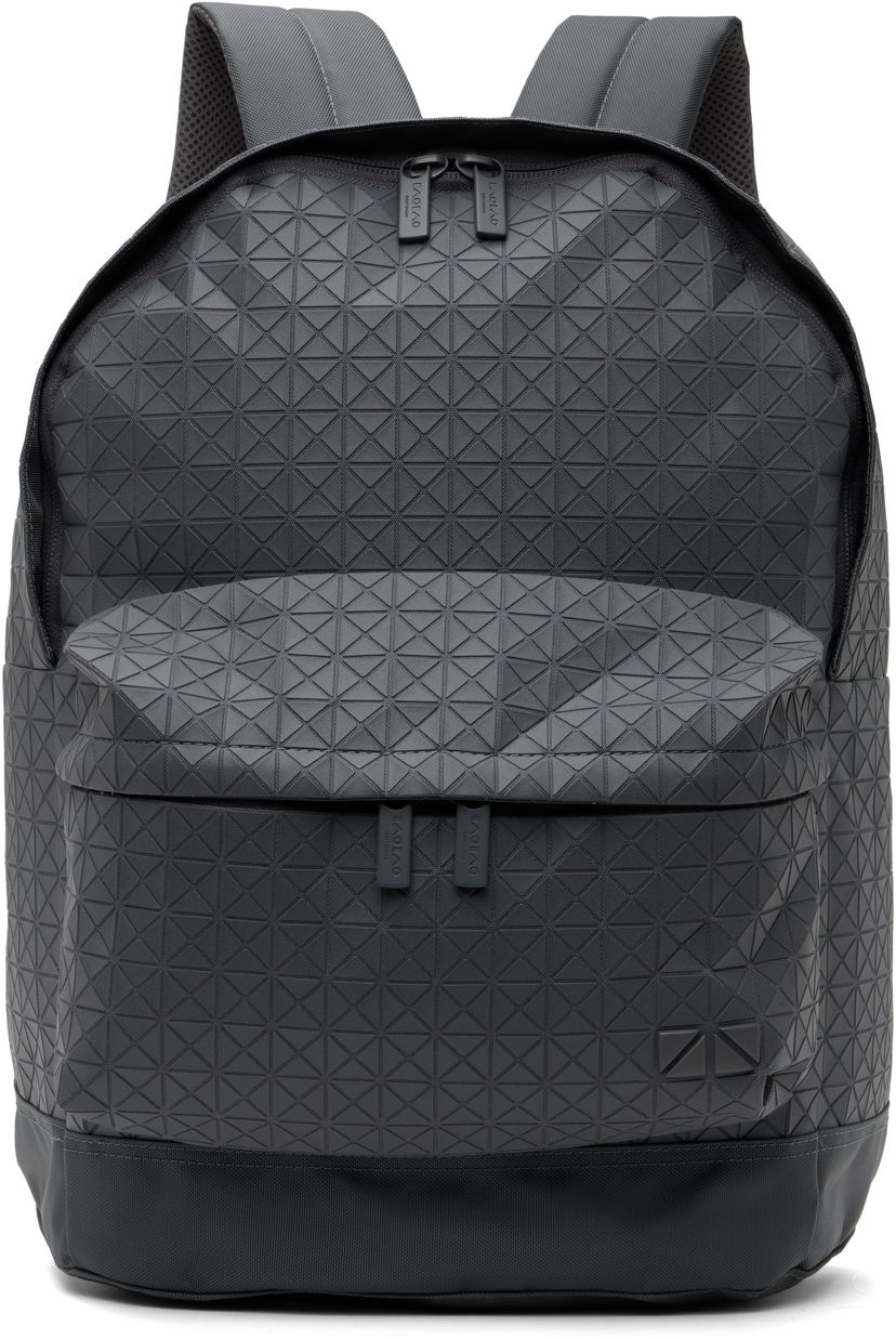 Rygsæk BAO BAO ISSEY MIYAKE ISSEY MIYAKE Daypack Backpack Sort | BB57AG731