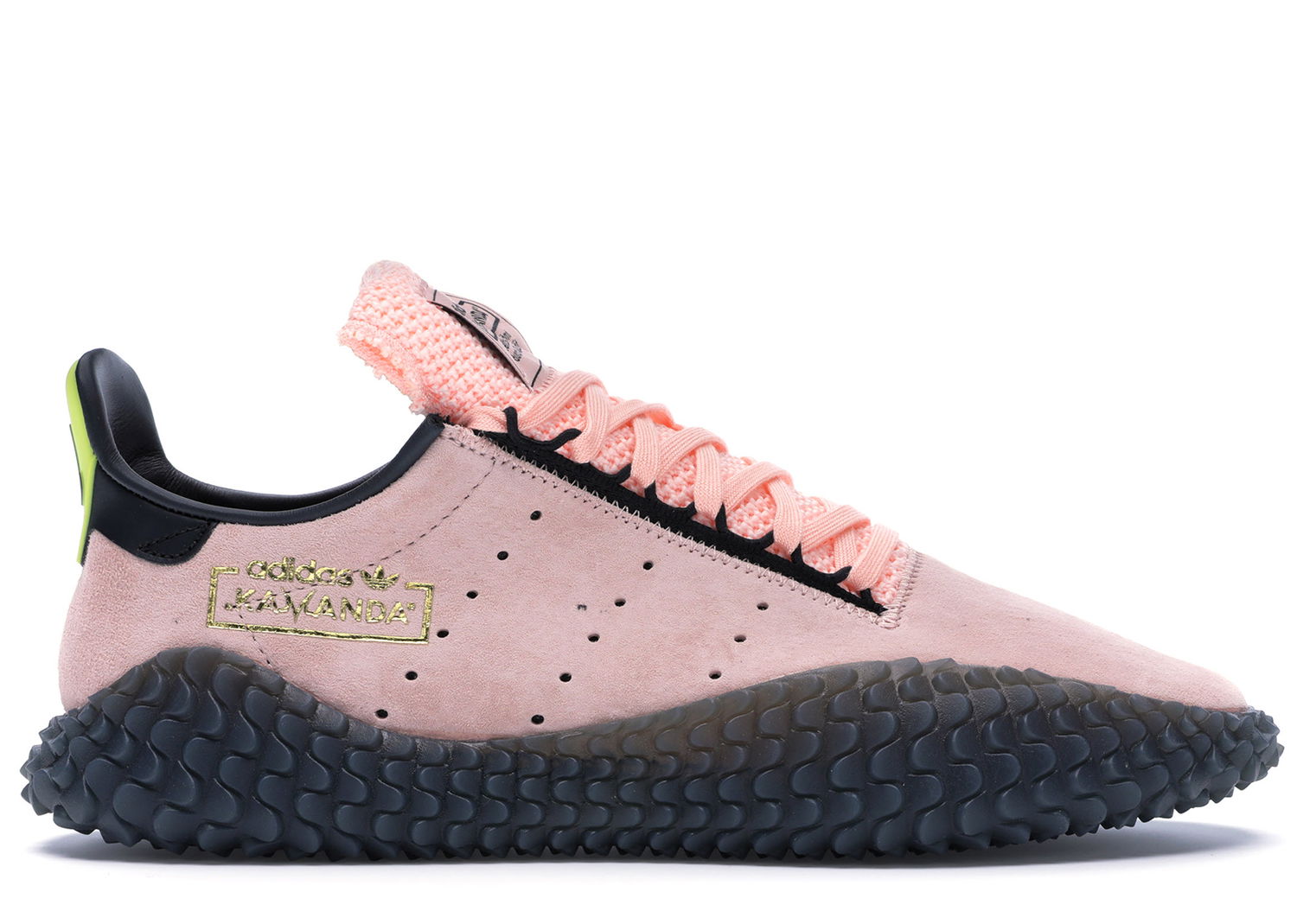 Sneakers og sko adidas Originals Kamanda Dragon Ball Z Majin Lyserød | D97055, 0