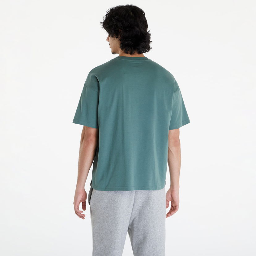 Tøj og tilbehør Dickies Enterprise Short Sleeve T-Shirt Man White Size XS Sort | 0A4YRN