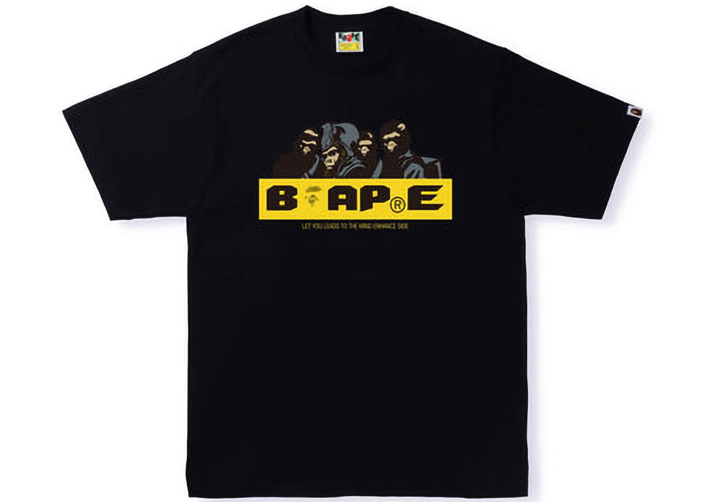 T-shirt BAPE General #2 Tee Sort | 1I30-110-089, 0