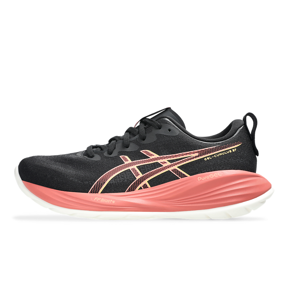 Sneakers og sko Asics Gel-Cumulus 27 Sort | 1012B772-003, 0