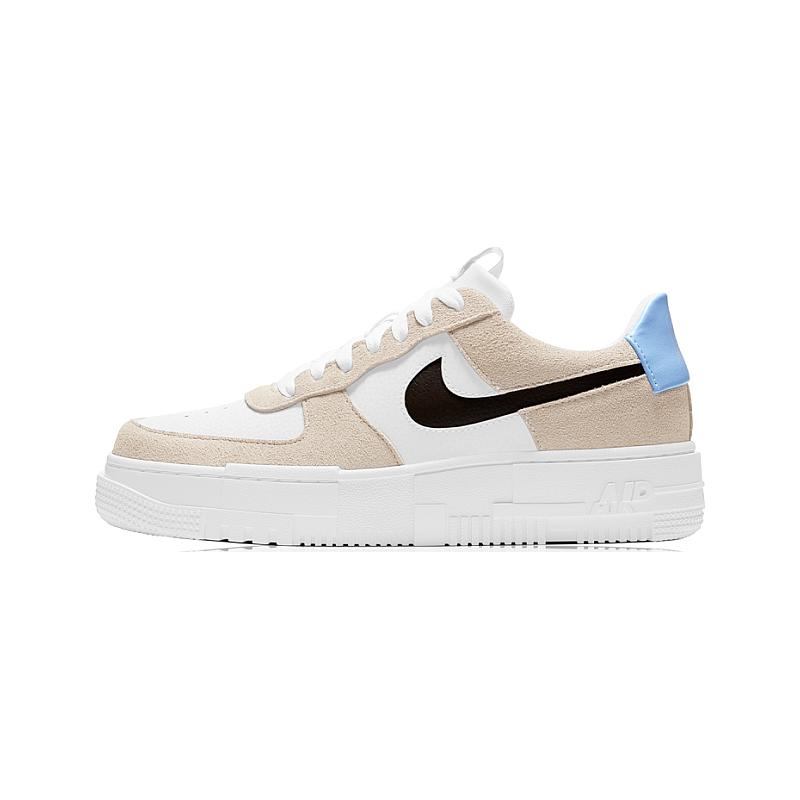 Sneakers og sko Nike Air Force 1 Pixel "Desert Sand" W Beige | DH3861-001, 0