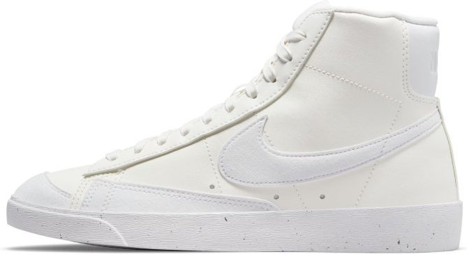 Sneakers og sko Nike Blazer Mid '77 "Next Nature" W Hvid | DO1344-100, 0