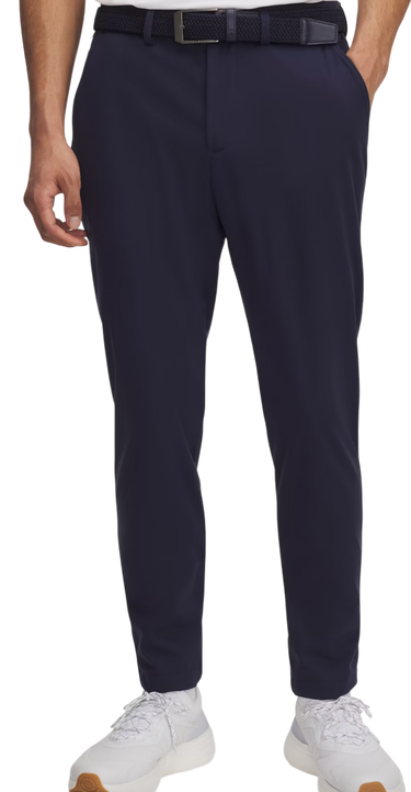 Bukser Under Armour Under Armour UA Drive Pro All Weather Pants Mørkeblå | 1388501-410, 0