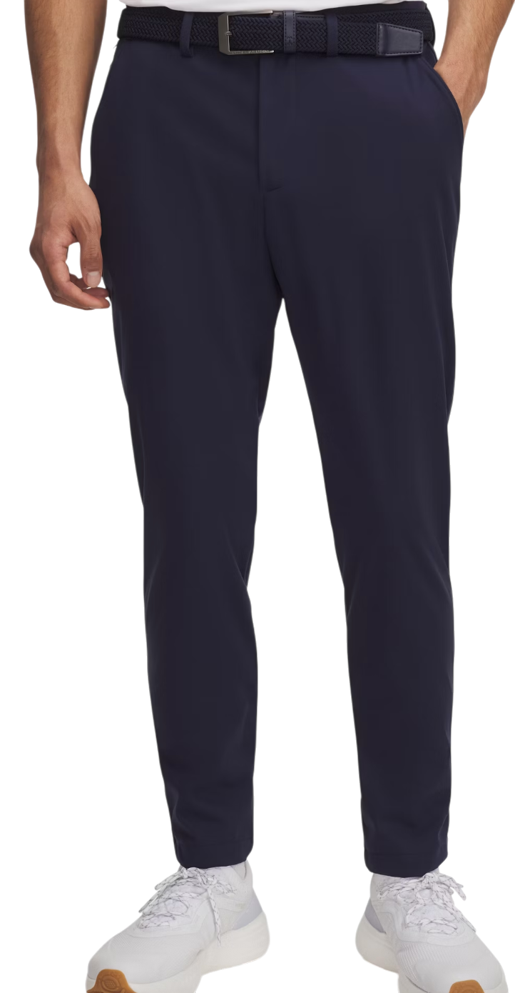 Bukser Under Armour Under Armour UA Drive Pro All Weather Pants Mørkeblå | 1388501-410