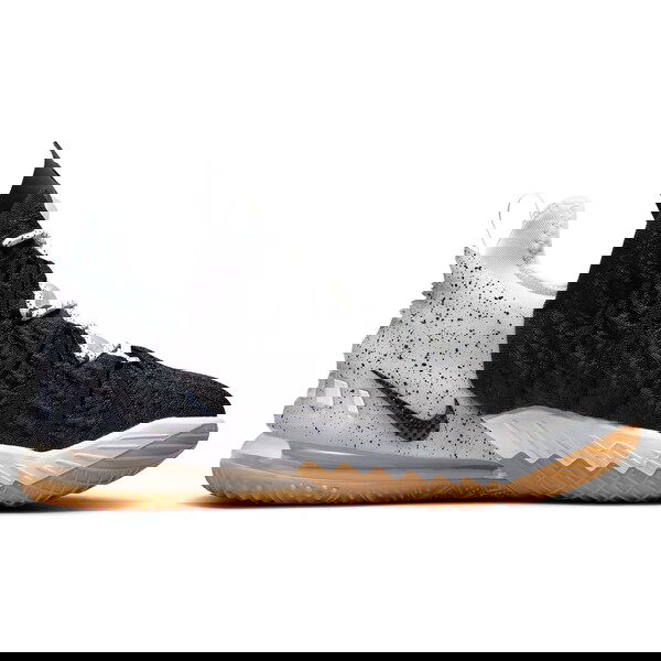 Sneakers og sko Nike LeBron 18 GS Sort | CW2760-007, 0