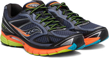 Sneakers og sko Saucony ProGrid Guide 7 Grå | S70936-13, 3