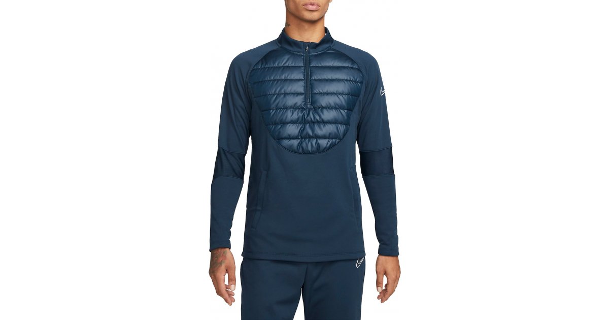 Sweatshirt Nike Long Sleeve Training Top Blå | dc9168-454, 1